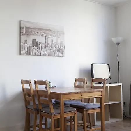 Just - Central West Kruiskade Apartment *